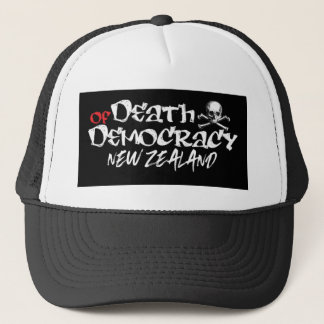 Gorra De Camionero Resistencia se Convierte en Deber NZ Político