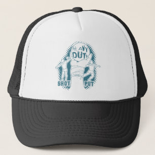 Gorra De Camionero Resistente - lanzamiento de peso