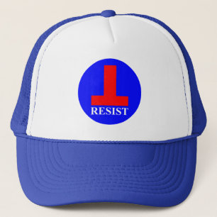 Gorra De Camionero Resistir