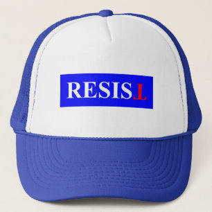 Gorra De Camionero Resistir