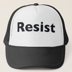 Gorra De Camionero resistir