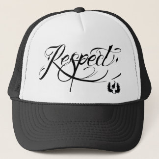Gorra De Camionero respecto elefent de la escritura del tatuaje de