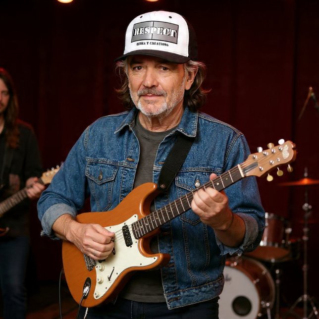 Gorra De Camionero Respeto (Subido por el creador)