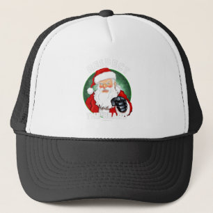 Gorra De Camionero Respeto A Los Divertidos Navidades De La Barba De