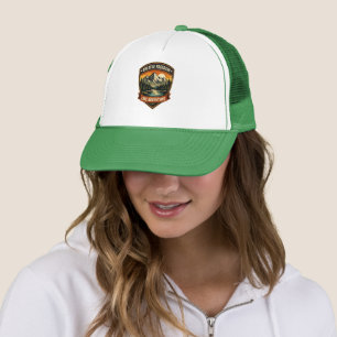 Gorra De Camionero Respira la libertad, vive la aventura