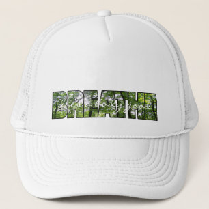 Gorra De Camionero Respirar