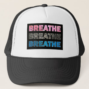 Gorra De Camionero Respire 002