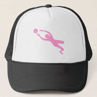 Gorra De Camionero Responsable de la consecución de los objetivos - R