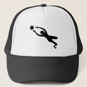 Gorra De Camionero Responsable de la consecución de objetivos - Negro