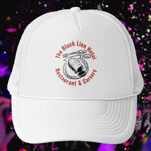 Gorra De Camionero Restaurante