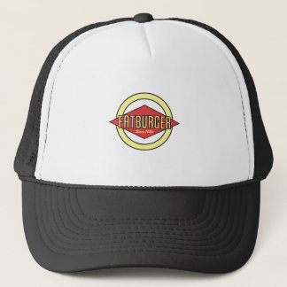 Gorra De Camionero Restaurante Fatburger