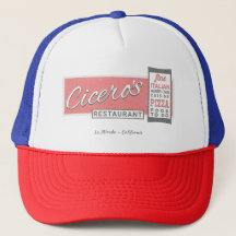 Restaurante italiano Cicero en la cosecha de La Mi