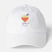 Restaurante Ramen/Japonés Blanco Moderno Negocio