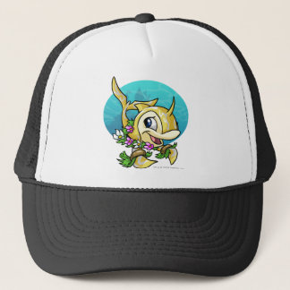Gorra De Camionero Restos flotantes de la isla