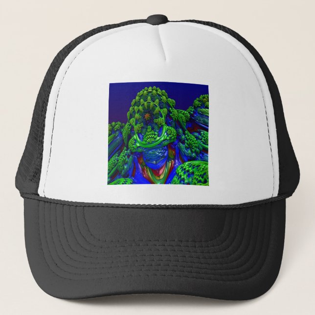 Gorra De Camionero Resumen 1 (Anverso)