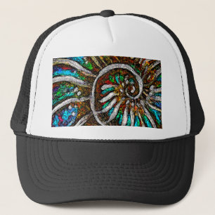 Gorra De Camionero Resumen amoniita