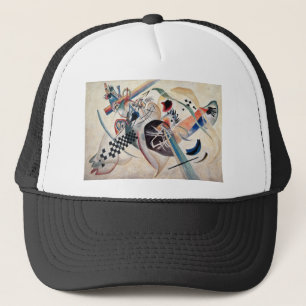 Gorra De Camionero Resumen de la composición de Kandinsky