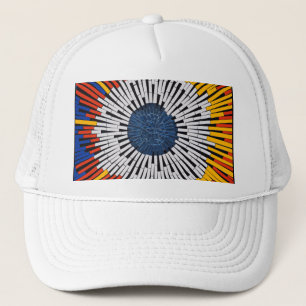 Gorra De Camionero Resumen en cinta: arranque