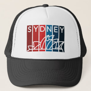 Gorra De Camionero Resumen Ópera de Sidney para entusiastas de los vi