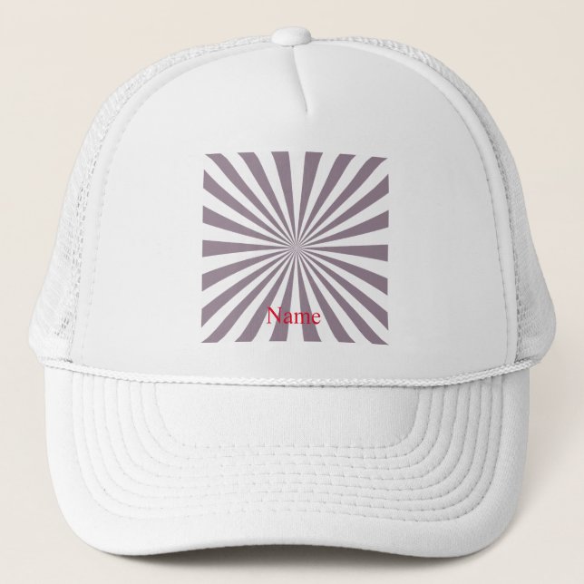 Gorra De Camionero Resumen Starburst Thunder_Cove (Anverso)