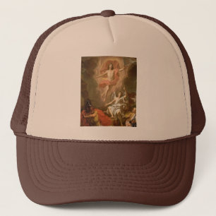 Gorra De Camionero Resurrección De Cristo