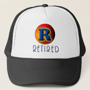 Gorra De Camionero Retirado