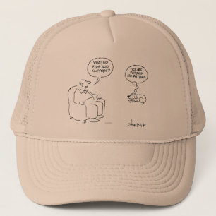Gorra De Camionero Retirado
