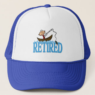 Gorra De Camionero Retirado