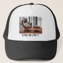 ¡RETIRADO Y LOVIN ÉL!