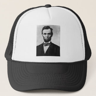 Gorra De Camionero Retrato de Abraham Lincoln de Alexander Gardner