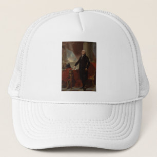 Gorra De Camionero Retrato de Lansdowne: Presidente de Estados Unidos
