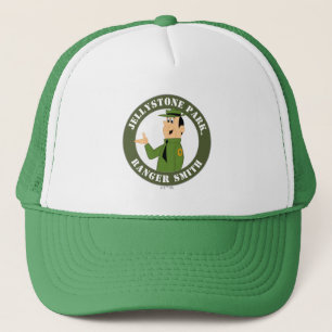 Gorra De Camionero Retrato de Smith de Jellystone