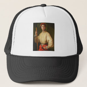 Gorra De Camionero Retrato de un alabardero por Pontormo