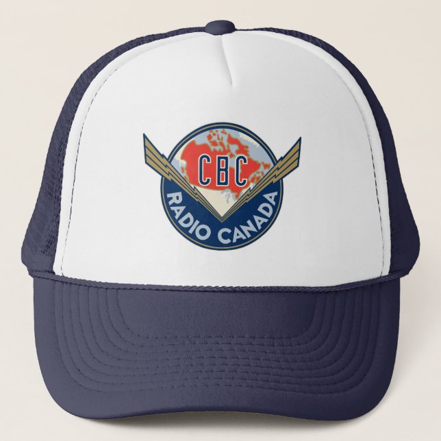 Gorra De Camionero Retro 1940-1958 (Anverso)