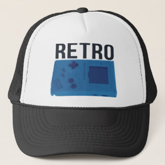 GORRA DE CAMIONERO RETRO #3