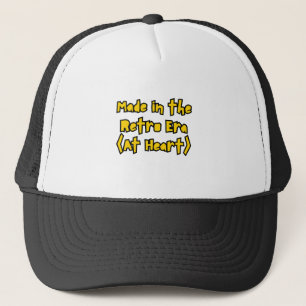 Gorra De Camionero Retro Aesthetic Baseball Cap – Minimalist Vintage