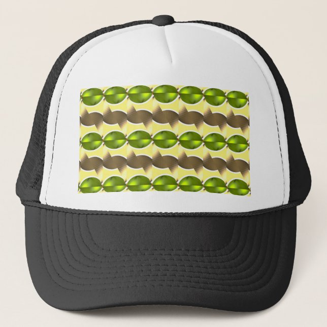 Gorra De Camionero retro de fondo de pantalla (Anverso)