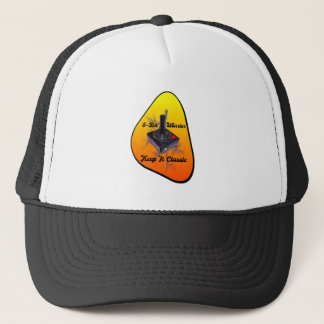 Gorra De Camionero Retro Gamer Legend – 8-Bit Joystick Classic