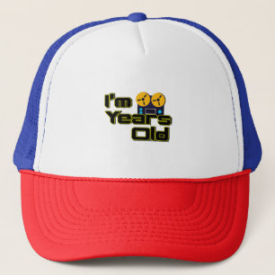 Gorra De Camionero Retro Magnetophon reel-to-reel