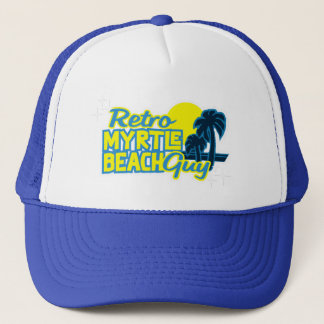 Gorra De Camionero Retro Myrtle Beach Guy