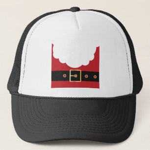 Gorra De Camionero retro santa claus