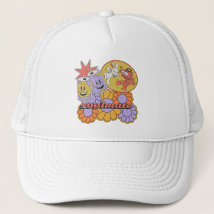 Gorra De Camionero Retro soulmate 80