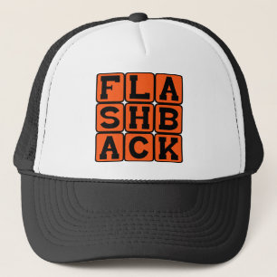 Gorra De Camionero Retrospectiva, Memoria Anterior