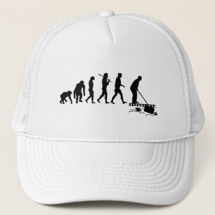 Gorra De Camionero Reúna los regalos del individuo de la piscina del