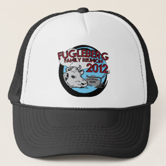 Gorra De Camionero Reunión de familia de Fugleberg 2012