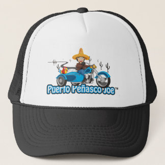 Gorra De Camionero Reunión de la bici de México