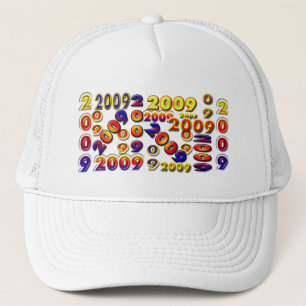Gorra De Camionero Reunión de la promoción de 2009