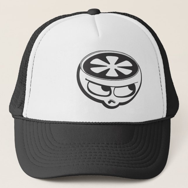 Gorra De Camionero Reunión de reflexión (Anverso)