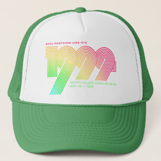 Gorra De Camionero Reunión de Smith 99