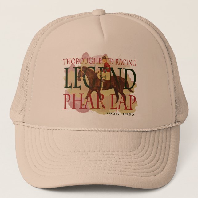 Gorra De Camionero Revestimiento de Phar - leyenda excelente de la (Anverso)